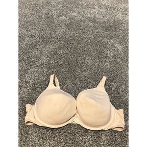 Cacique boost plunge bra size 44D. C32-15